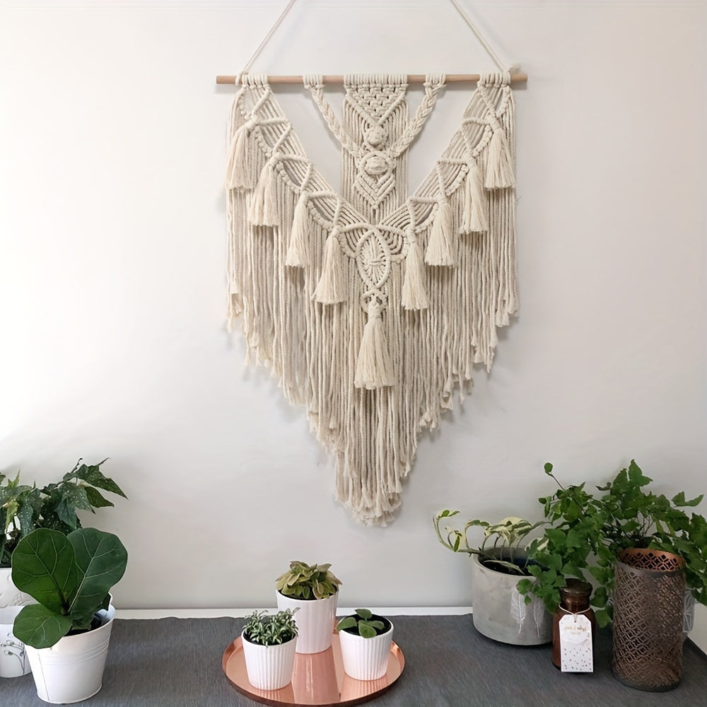 Wall Tapestry | Boho Woven Wall Hanging-Wall Decor-Sasha Sydney