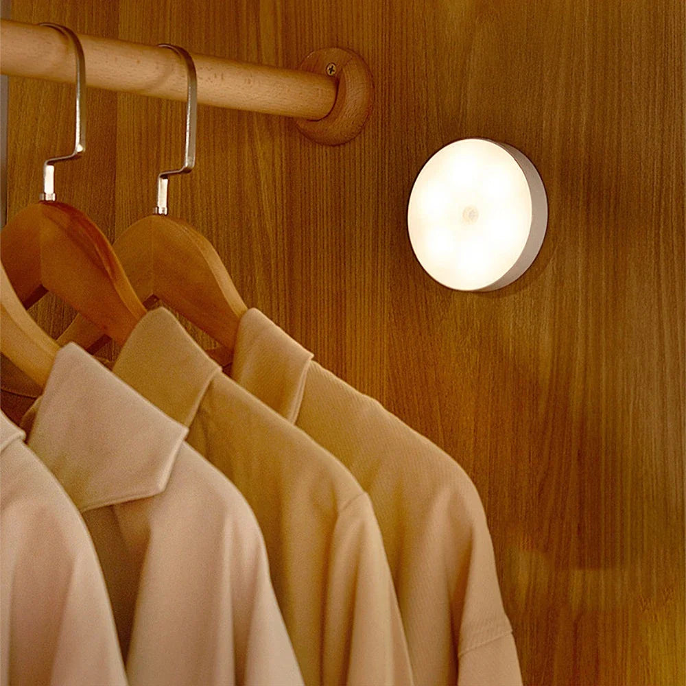 Wall Lamp | Round Wall Lighting Fixture-Wall Light-Sasha Sydney