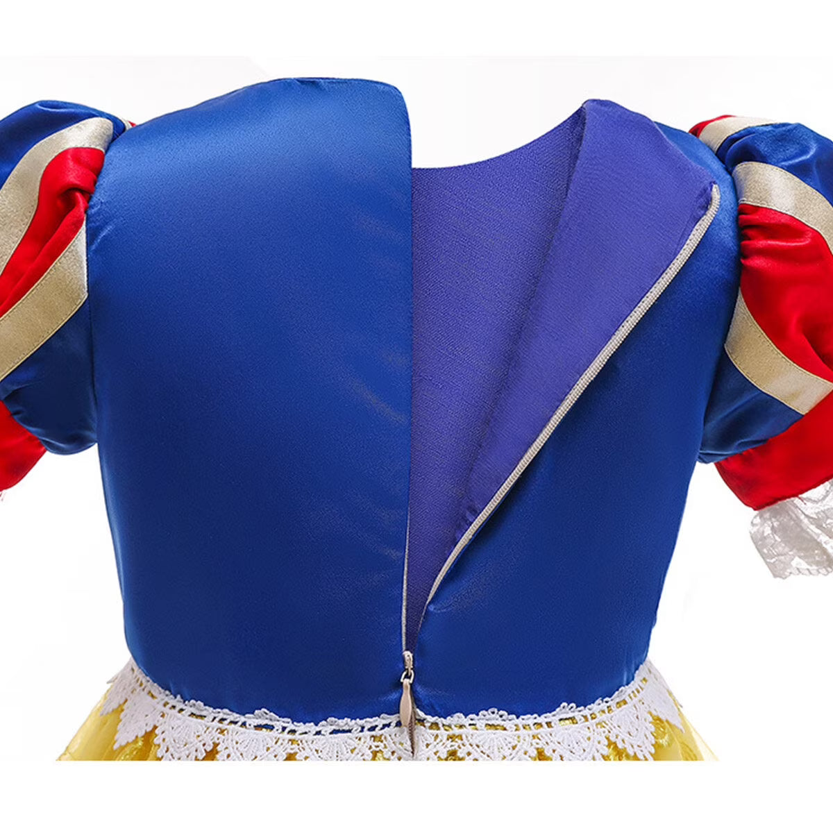 Girls Fairytale Princess Dress | Cape Costume Dress