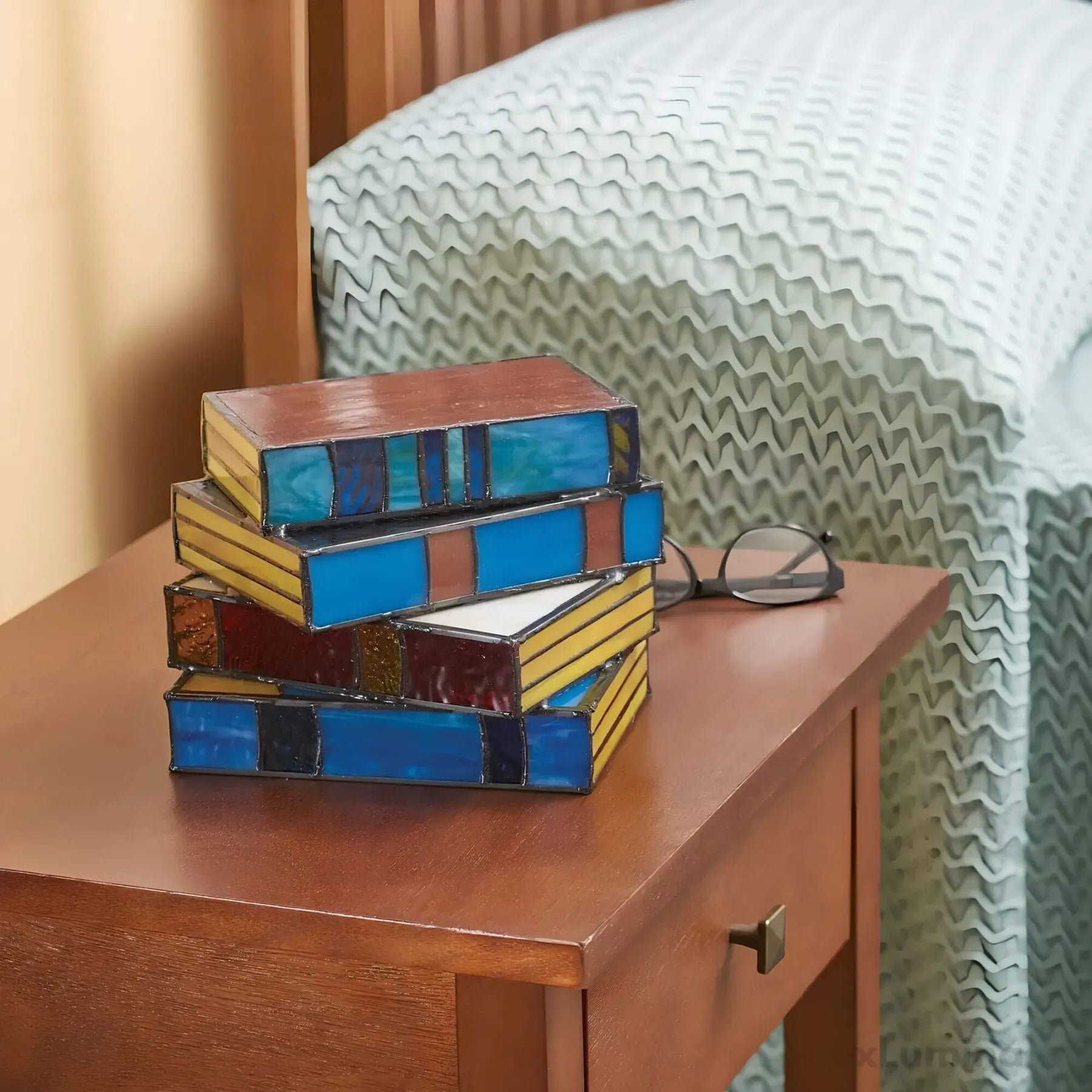 Book Lamp | Table Lamp-Table Lamp-Sasha Sydney