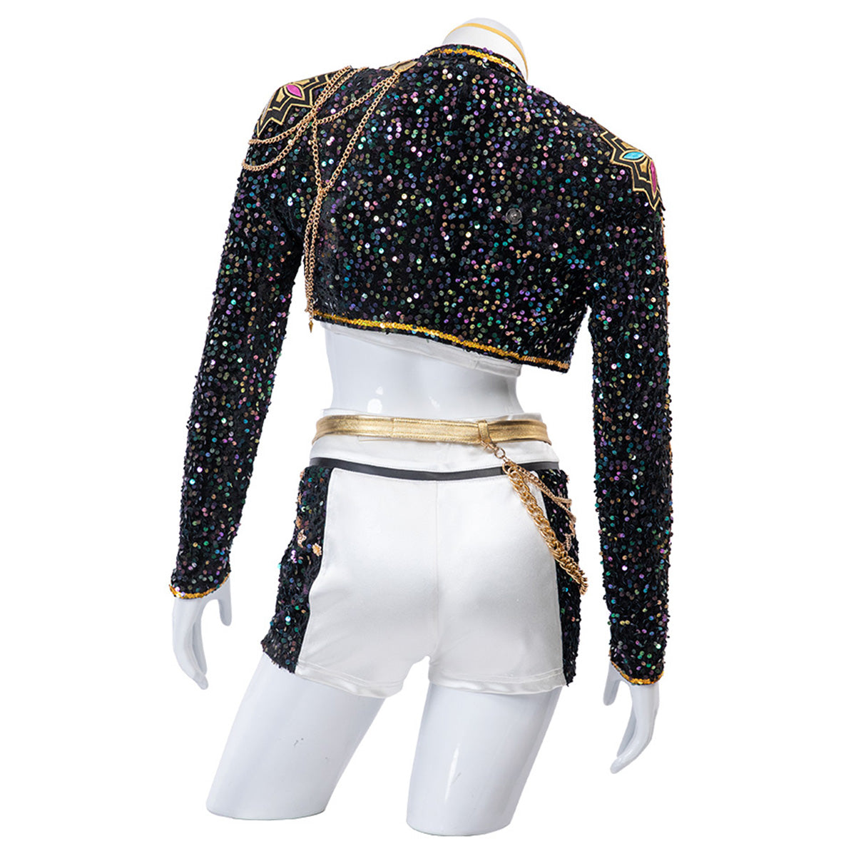 Cosplay Costume | K-Pop Carnival Party Outfit-Carnival Costume-Sasha Sydney