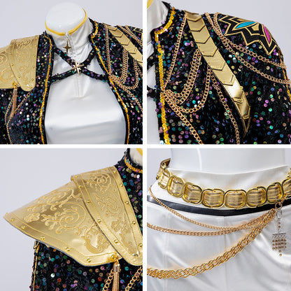 Cosplay Costume | K-Pop Carnival Party Outfit-Carnival Costume-Sasha Sydney