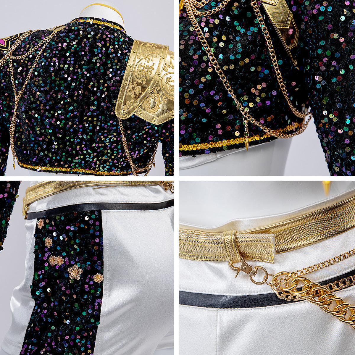 Cosplay Costume | K-Pop Carnival Party Outfit-Carnival Costume-Sasha Sydney