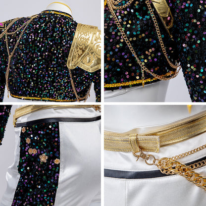 Cosplay Costume | K-Pop Carnival Party Outfit-Carnival Costume-Sasha Sydney