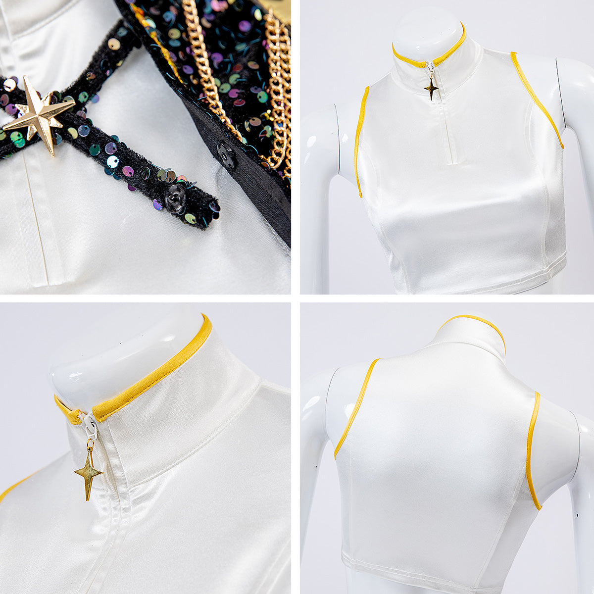 Cosplay Costume | K-Pop Carnival Party Outfit-Carnival Costume-Sasha Sydney