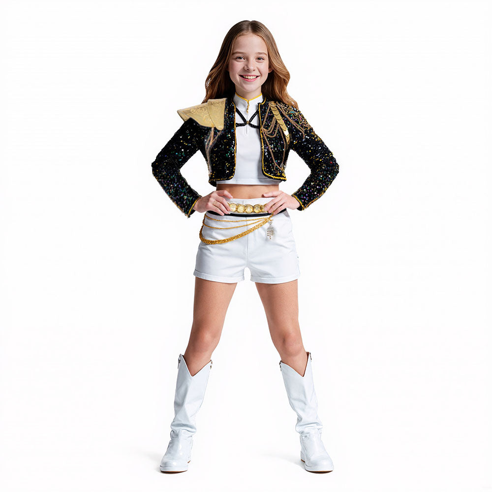 Cosplay Costume | K-Pop Carnival Party Outfit-Carnival Costume-Sasha Sydney