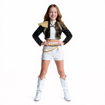 Cosplay Costume | K-Pop Carnival Party Outfit-Carnival Costume-Sasha Sydney