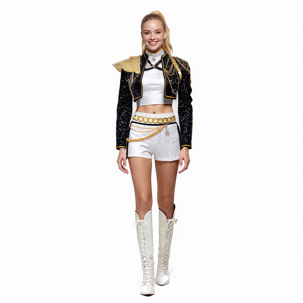 Cosplay Costume | K-Pop Carnival Party Outfit-Carnival Costume-Sasha Sydney