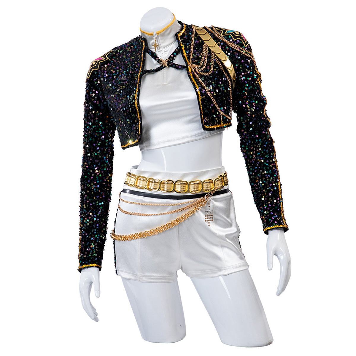 Cosplay Costume | K-Pop Carnival Party Outfit-Carnival Costume-Sasha Sydney