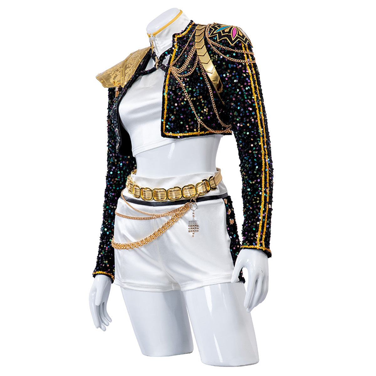 Cosplay Costume | K-Pop Carnival Party Outfit-Carnival Costume-Sasha Sydney