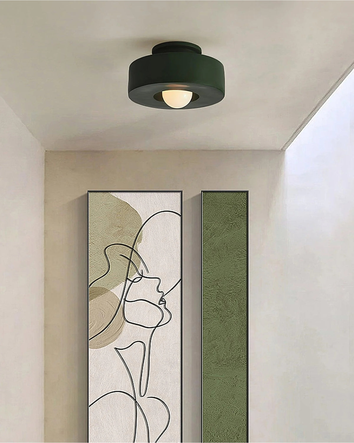 LED Ceiling Light | Flush Mount Ceiling Light-Ceiling Light-Sasha Sydney