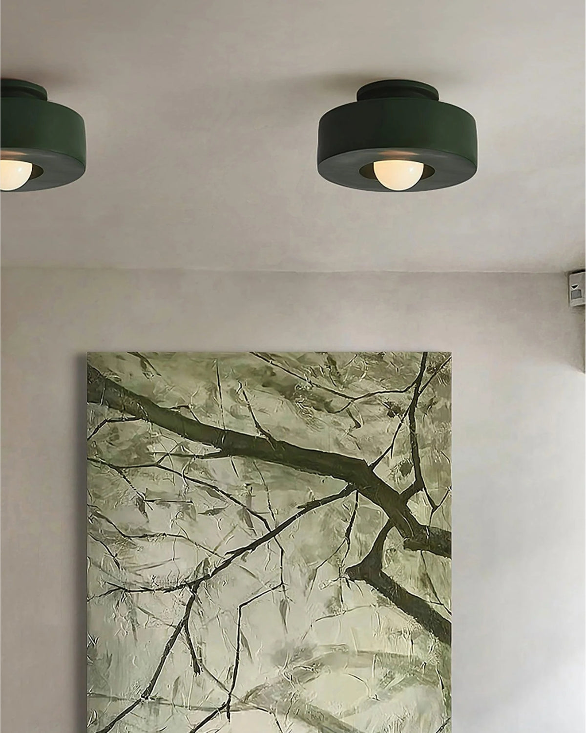 LED Ceiling Light | Flush Mount Ceiling Light-Ceiling Light-Sasha Sydney