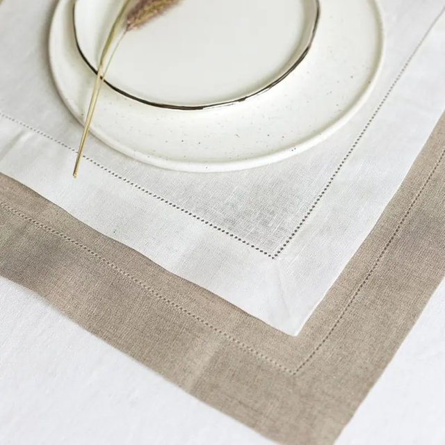 Kitchen Placemats | Dinner Napkins-Placemat-Sasha Sydney