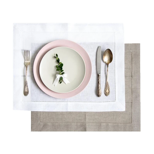 Kitchen Placemats | Dinner Napkins-Placemat-Sasha Sydney