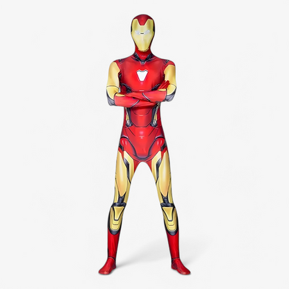 Superhero Costume | Halloween Costume-Halloween Costume-Sasha Sydney