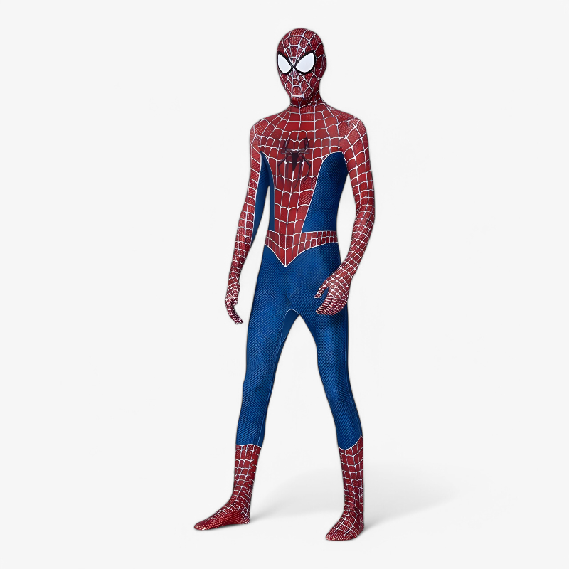 Superhero Costume | Halloween Costume