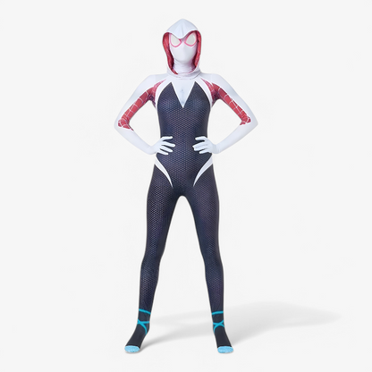 Superhero Costume | Halloween Costume-Halloween Costume-Sasha Sydney