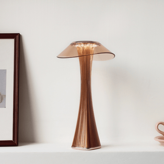 Cordless Table Lamp | Dimmable Bedside Lamp-Table Lamp-Sasha Sydney