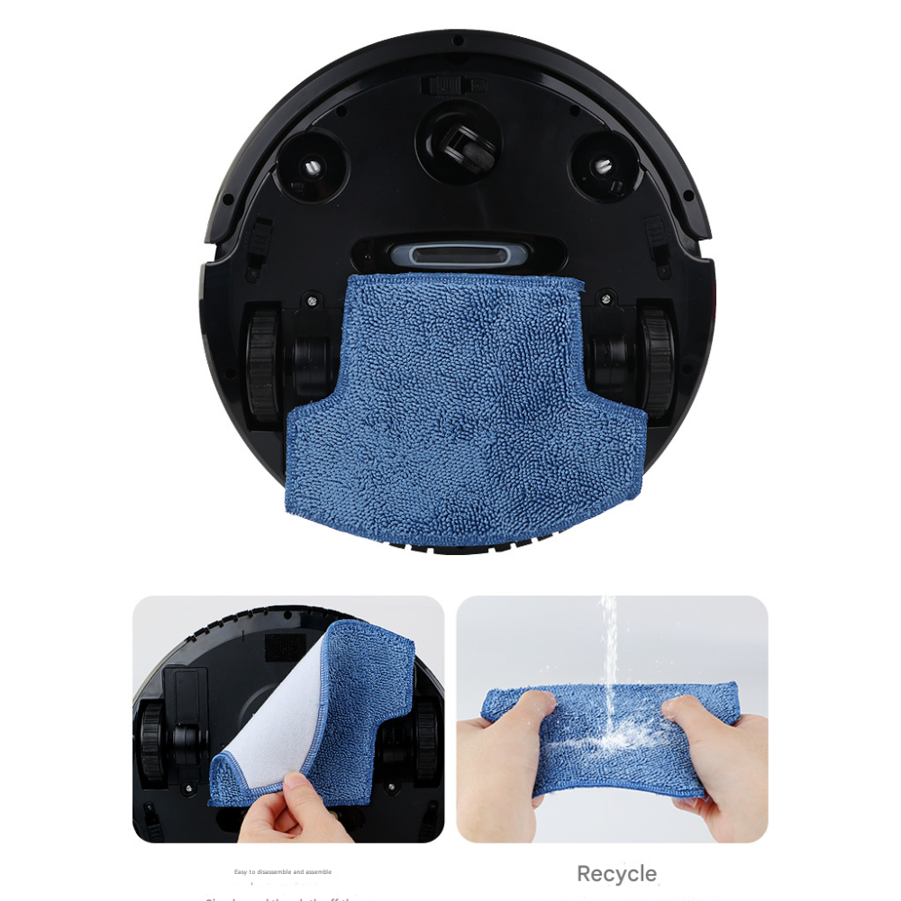 Robot Vacuum | Cordless Vacuum Cleaner-Robot Vacuum-Sasha Sydney