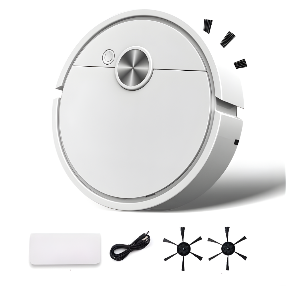 Robot Vacuum | Cordless Vacuum Cleaner-Robot Vacuum-Sasha Sydney