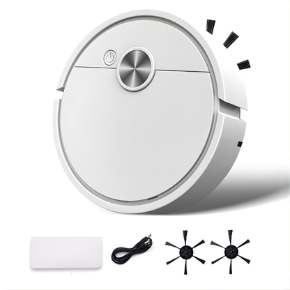 Robot Vacuum | Cordless Vacuum Cleaner-Robot Vacuum-Sasha Sydney