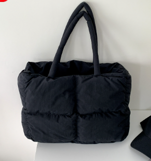 Logan | Women Padded Tote Bag | Lightweight Utility