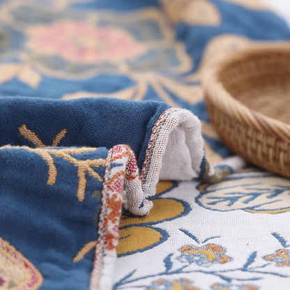 Bed Blanket | Throw Blankets For Couch-Blanket-Sasha Sydney