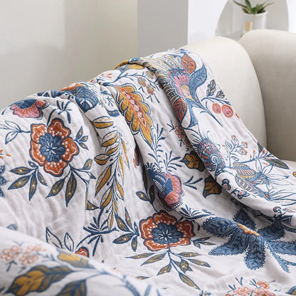 Bed Blanket | Throw Blankets For Couch-Blanket-Sasha Sydney