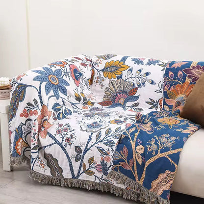 Bed Blanket | Throw Blankets For Couch-Blanket-Sasha Sydney