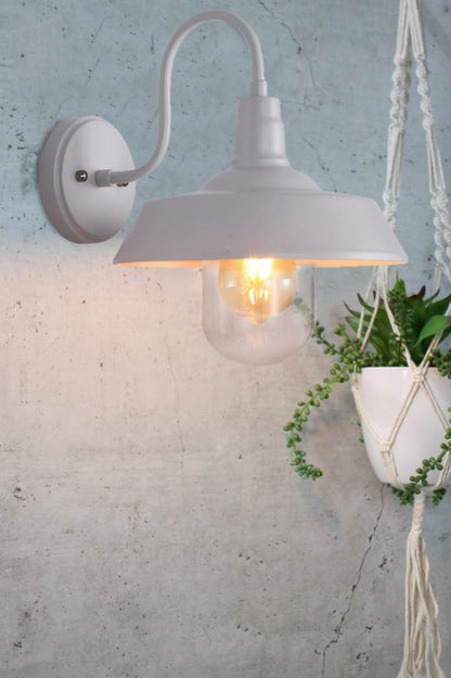 Farmington Gooseneck Wall Light - Image 3