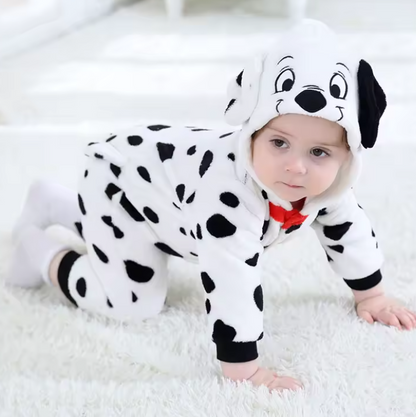 Infant Character Costume | Hooded One Piece Dress Up
