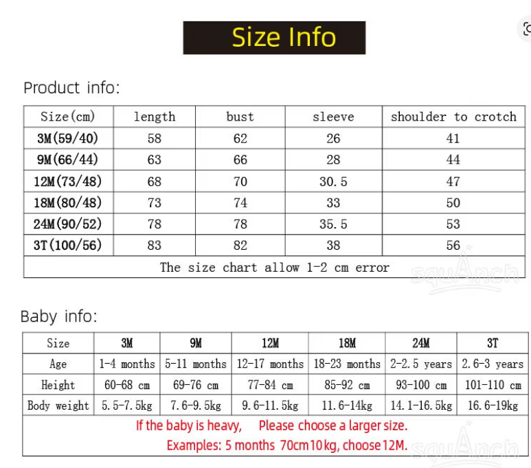 Infant Character Costume | Hooded One Piece Dress Up