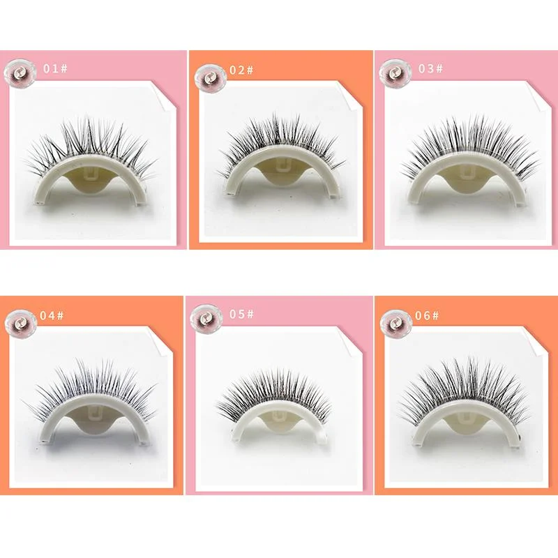 False Eyelashes | Vibrant Fake Lashes-False Eyelashes-Sasha Sydney