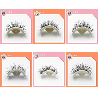 Vibrant False Eyelashes | Lightweight Design Glam Makeup-False Eyelashes-Sasha Sydney