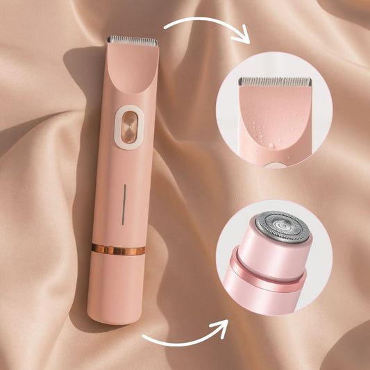 Electric Shaver For Women | Bikini Trimmer-Shaver-Sasha Sydney