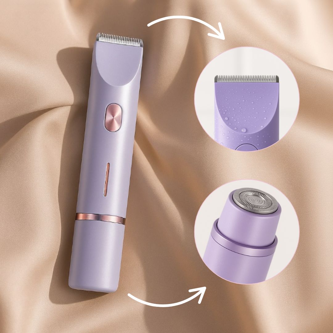 Electric Shaver For Women | Bikini Trimmer-Shaver-Sasha Sydney