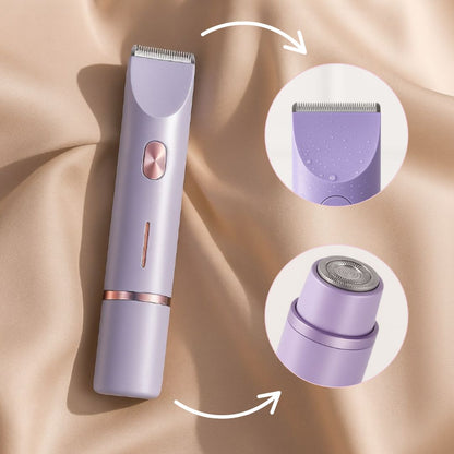 Electric Shaver For Women | Bikini Trimmer-Shaver-Sasha Sydney