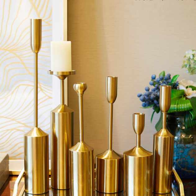 Candlestick Holder | Candle Stand-Candle Holder-Sasha Sydney