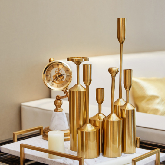Candlestick Holder | Candle Stand-Candle Holder-Sasha Sydney
