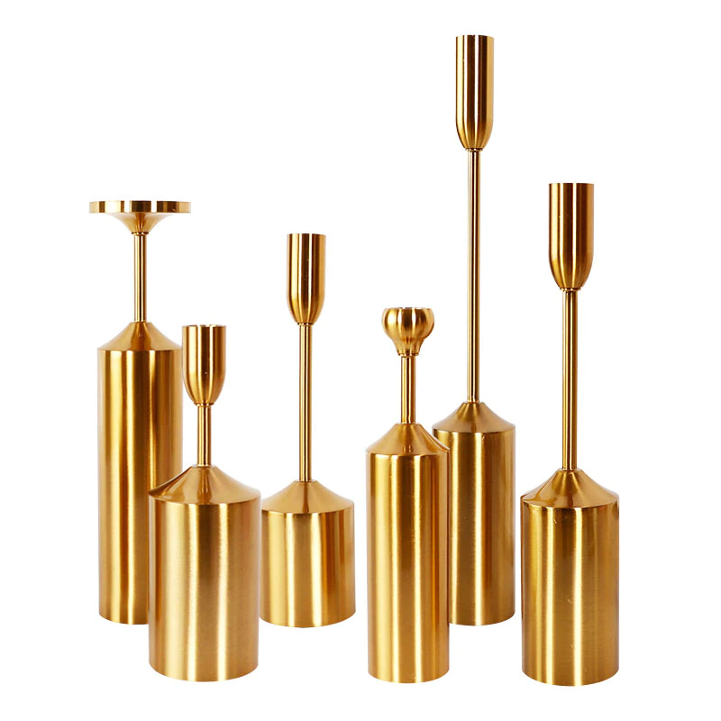 Candlestick Holder | Candle Stand-Candle Holder-Sasha Sydney