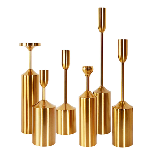 Candlestick Holder | Candle Stand-Candle Holder-Sasha Sydney