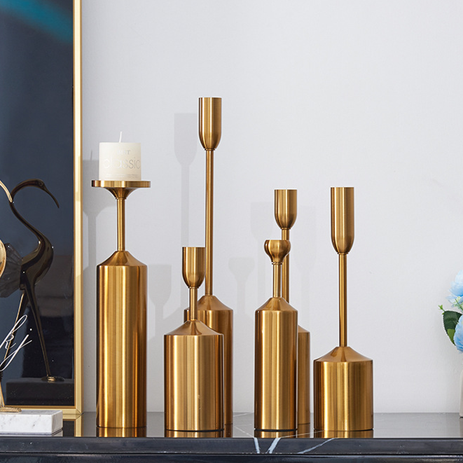 Candlestick Holder | Candle Stand-Candle Holder-Sasha Sydney