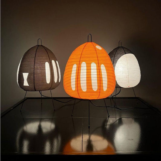Table Lamp | Japandi Modern Lamp-Table Lamp-Sasha Sydney