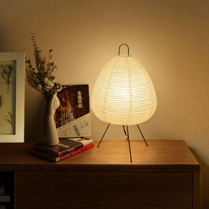 Table Lamp | Japandi Modern Lamp-Table Lamp-Sasha Sydney