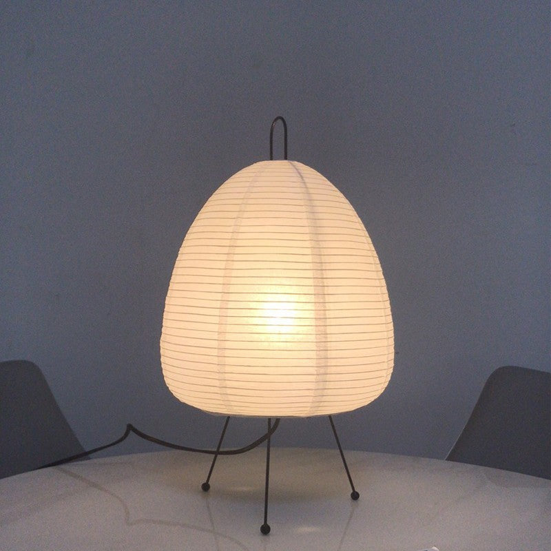 Table Lamp | Japandi Modern Lamp-Table Lamp-Sasha Sydney