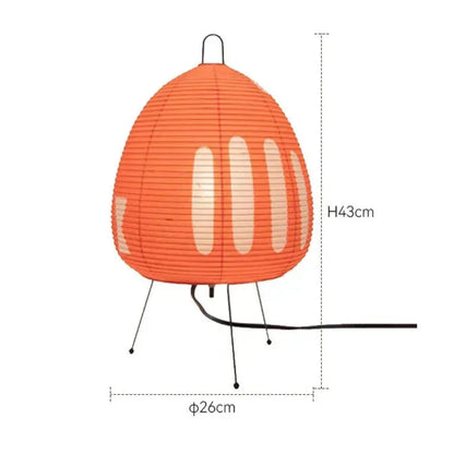 Table Lamp | Japandi Modern Lamp-Table Lamp-Sasha Sydney