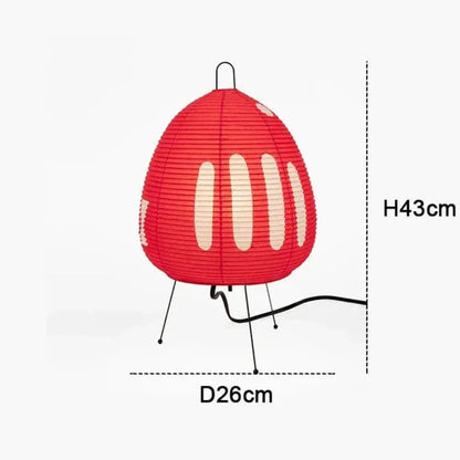 Table Lamp | Japandi Modern Lamp-Table Lamp-Sasha Sydney