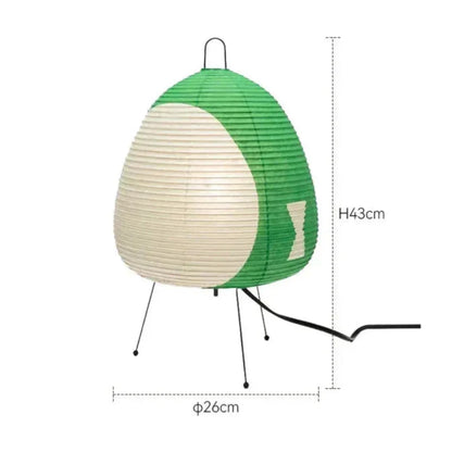 Table Lamp | Japandi Modern Lamp-Table Lamp-Sasha Sydney