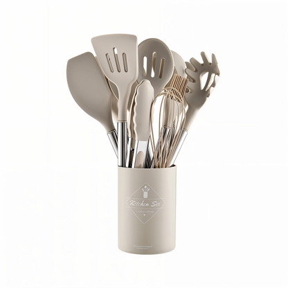 Kitchen Utensil Set | Cooking And Serving Tools Kitchen Accessories-Kitchen Utensil Set-Sasha Sydney