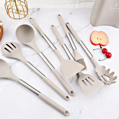 Kitchen Utensil Set | Cooking And Serving Tools Kitchen Accessories-Kitchen Utensil Set-Sasha Sydney